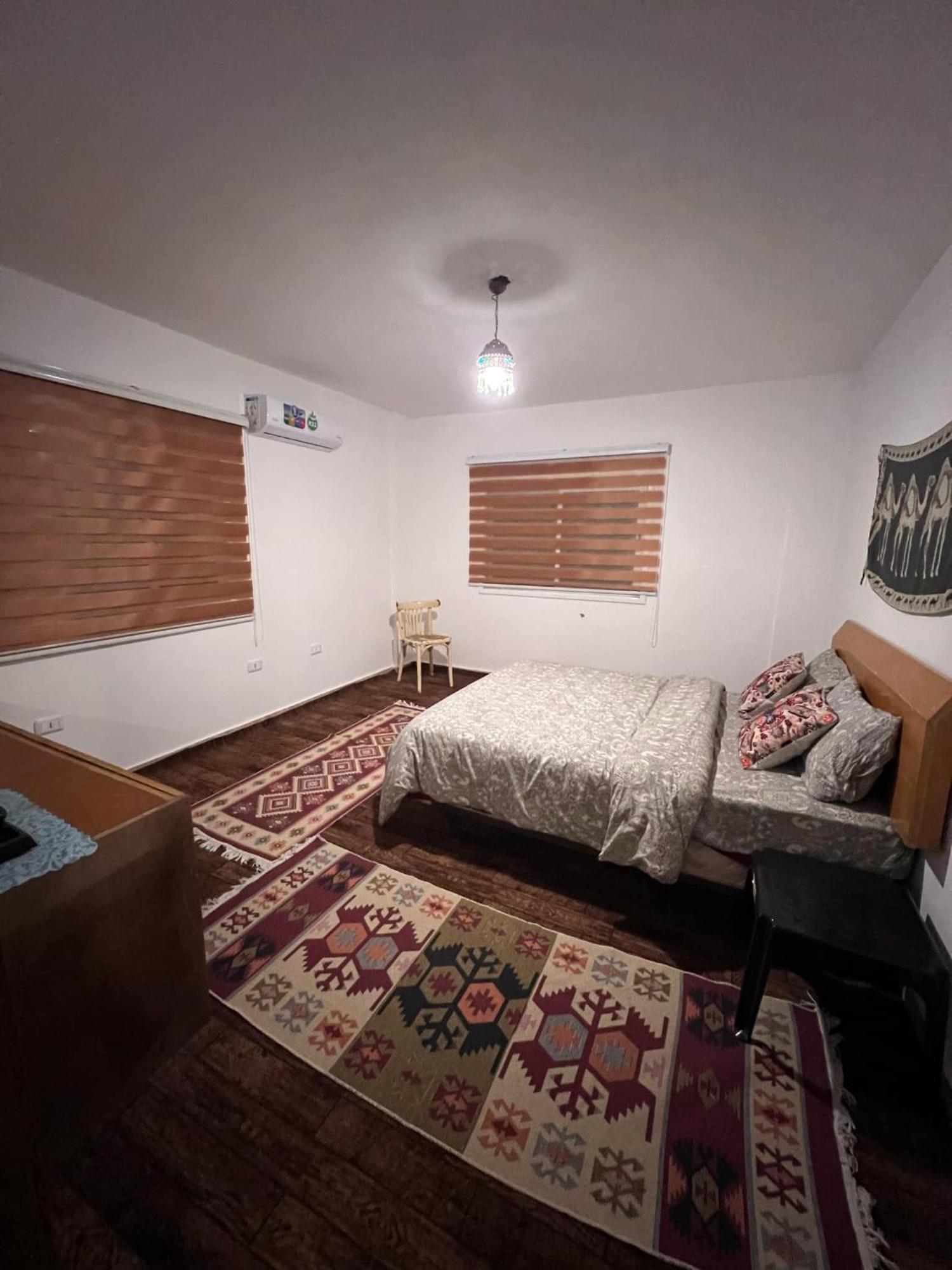 Happy Bedouin House Petra Bed & Breakfast Al Hayy Exterior foto